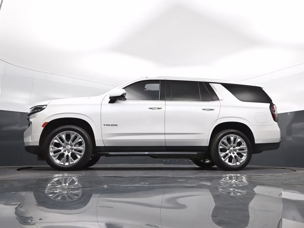 2022 Pearl Chevrolet Tahoe LT 4X4 SUV