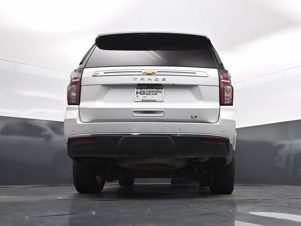2022 Pearl Chevrolet Tahoe LT 4X4 SUV