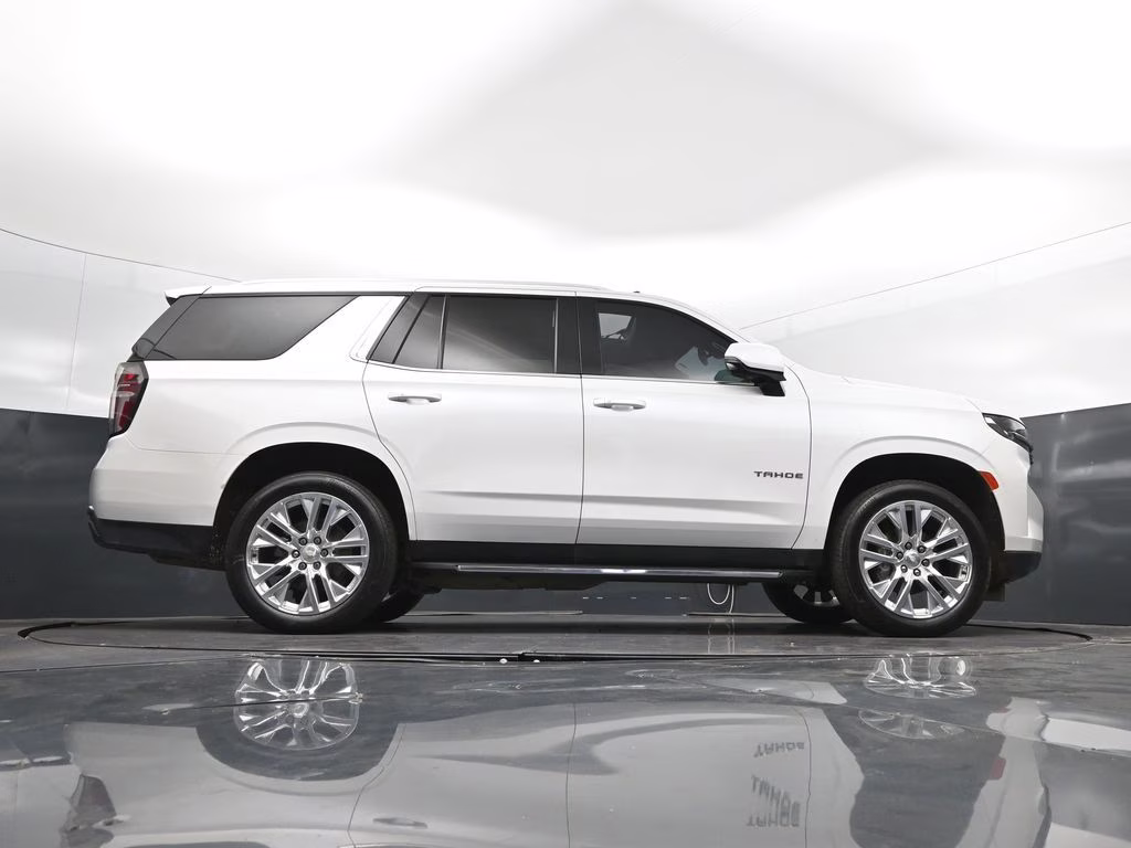 2022 Pearl Chevrolet Tahoe LT 4X4 SUV
