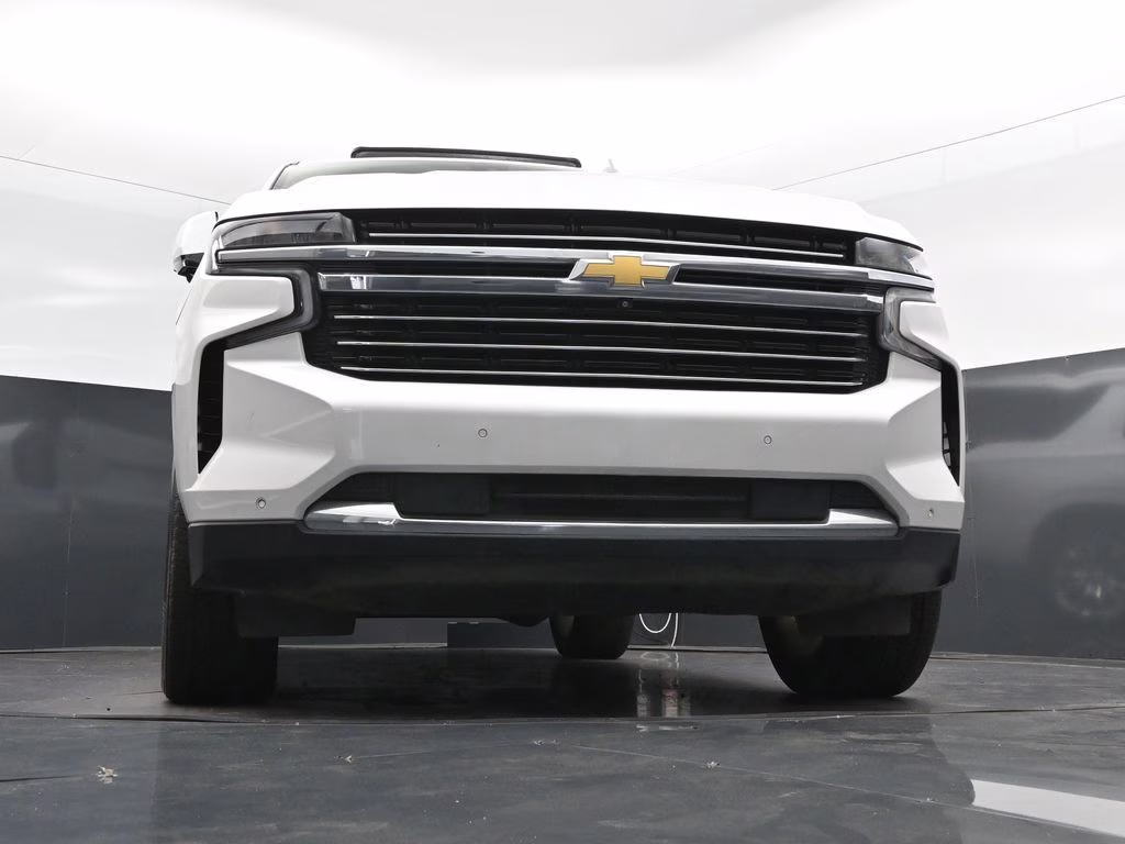 2022 Pearl Chevrolet Tahoe LT 4X4 SUV