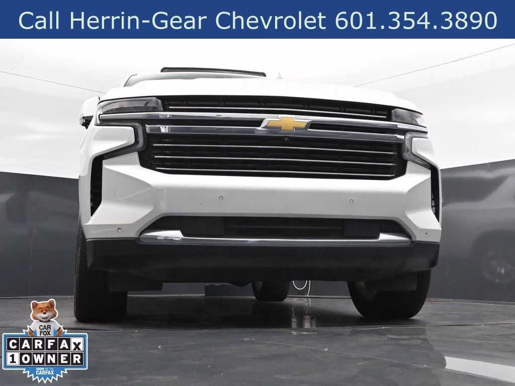 2022 Pearl Chevrolet Tahoe LT 4X4 SUV