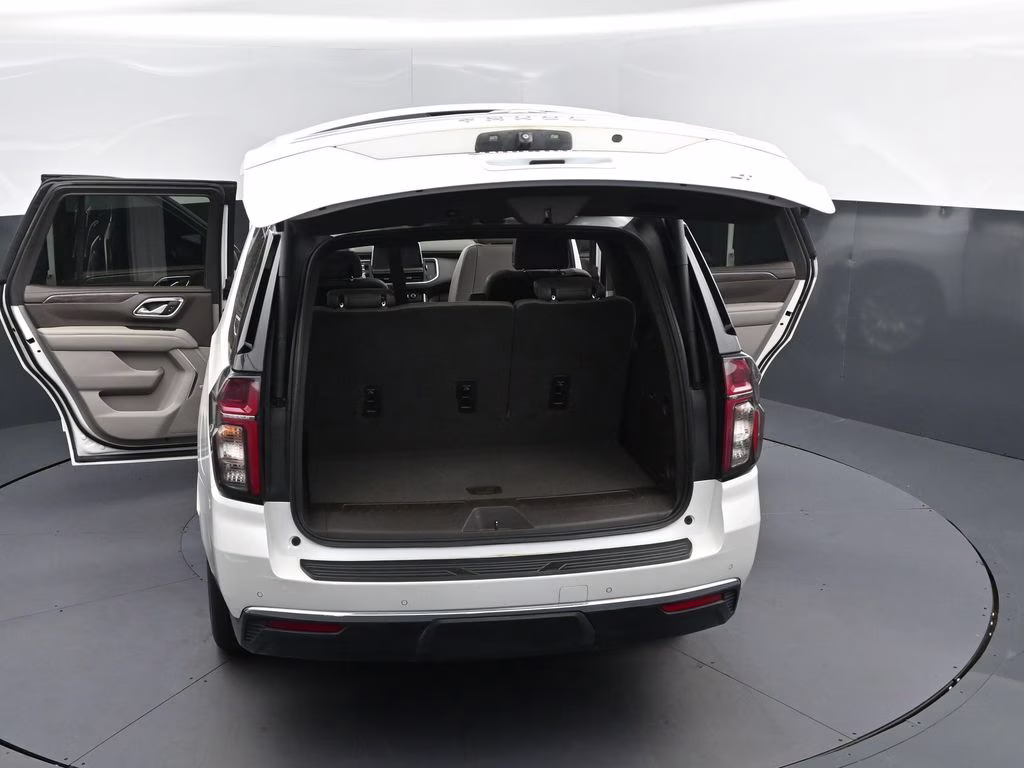 2022 Pearl Chevrolet Tahoe LT 4X4 SUV