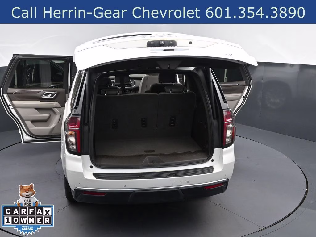 2022 Pearl Chevrolet Tahoe LT 4X4 SUV