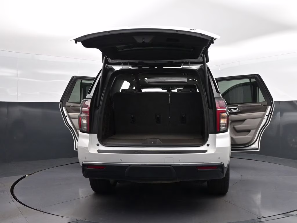 2022 Pearl Chevrolet Tahoe LT 4X4 SUV