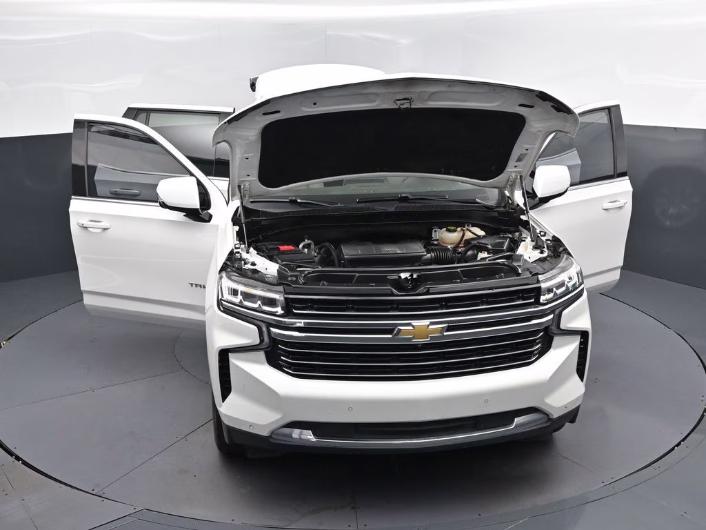 2022 Pearl Chevrolet Tahoe LT 4X4 SUV