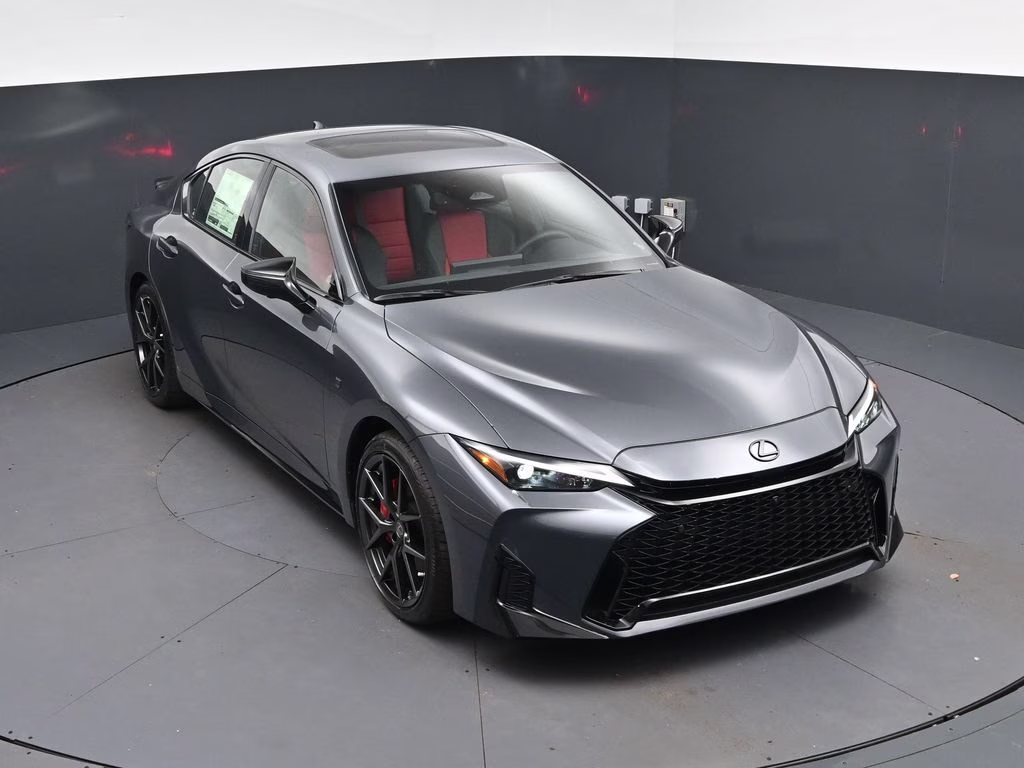 2026 Lexus IS 350 350 F SPORT RWD's photo