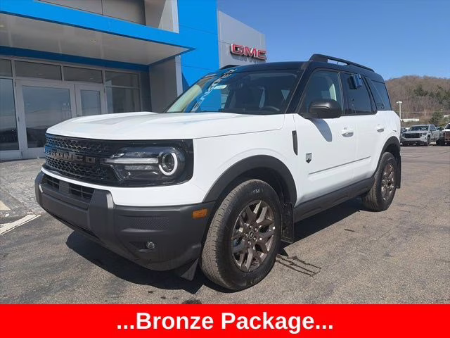 2026 Ford Bronco Sport Big Bend 4X4 SUV