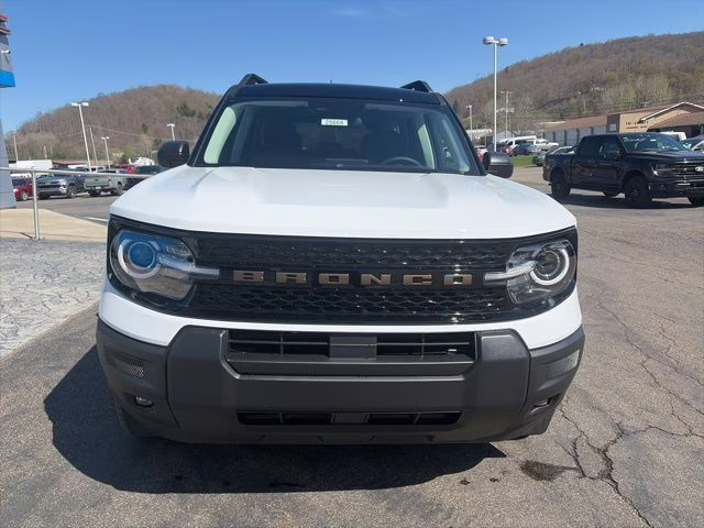 2026 Ford Bronco Sport Big Bend 4X4 SUV