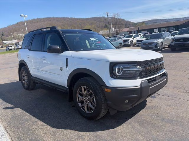 2026 Ford Bronco Sport Big Bend 4X4 SUV