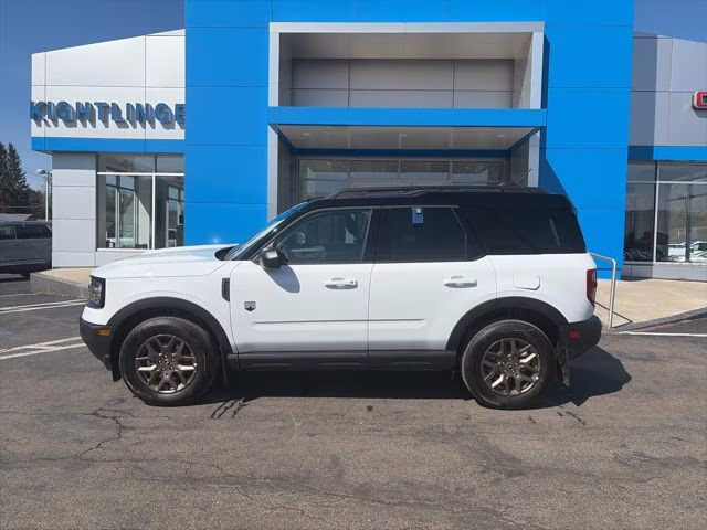 2026 Ford Bronco Sport Big Bend 4X4 SUV