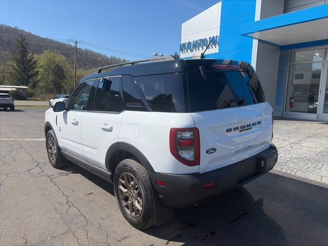 2026 Ford Bronco Sport Big Bend 4X4 SUV