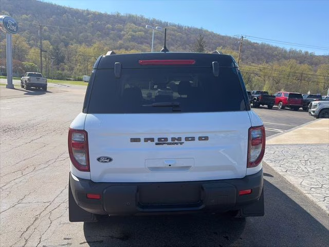 2026 Ford Bronco Sport Big Bend 4X4 SUV