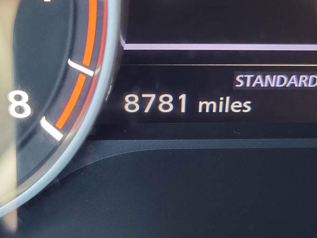 2023 Super Black Nissan Rogue SL FWD SUV