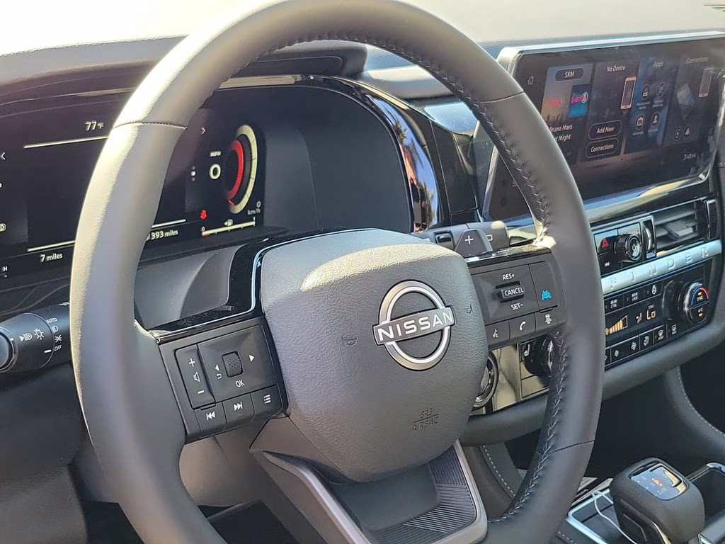 2026 Gun Metallic Nissan Pathfinder SL FWD SUV