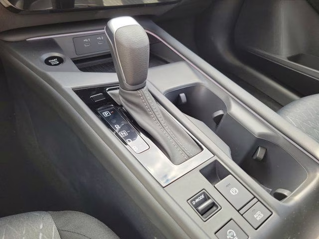 2026 Atlantic Gray Metallic Nissan Sentra SV FWD Sedan