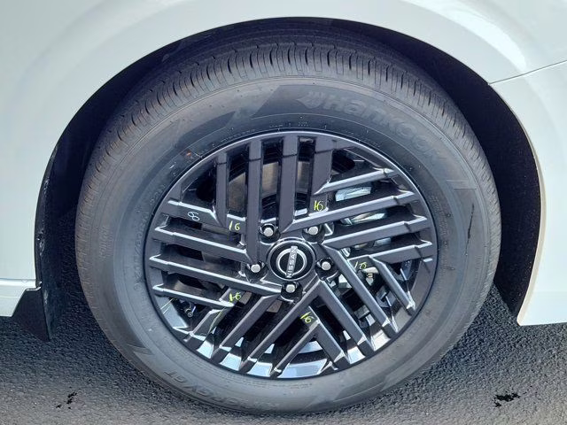 2026 Fresh Powder Nissan Sentra SV FWD Sedan