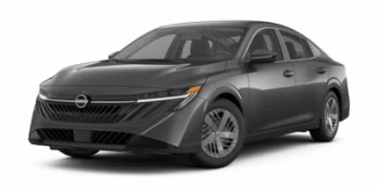 2026 Gray Metallic Nissan Sentra SR FWD Sedan