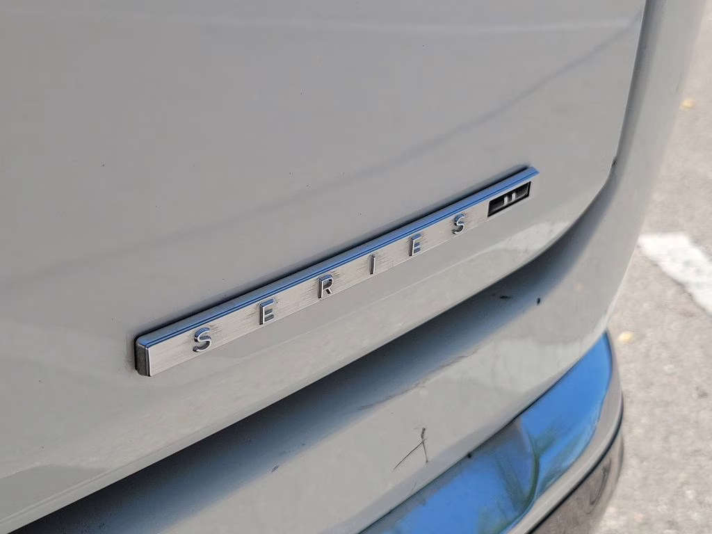 2024 Bright White Clearcoat Jeep Wagoneer Series II 4X4 SUV