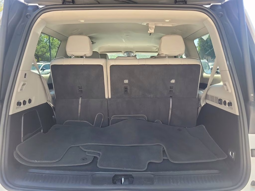 2024 Bright White Clearcoat Jeep Wagoneer Series II 4X4 SUV