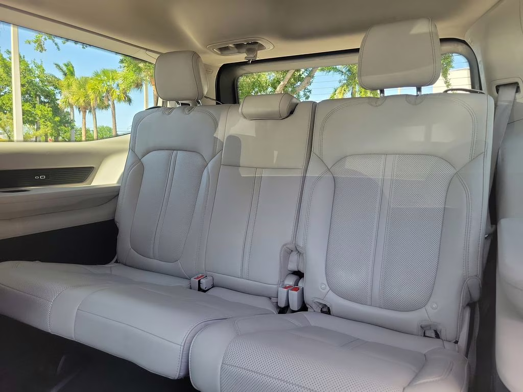 2024 Bright White Clearcoat Jeep Wagoneer Series II 4X4 SUV