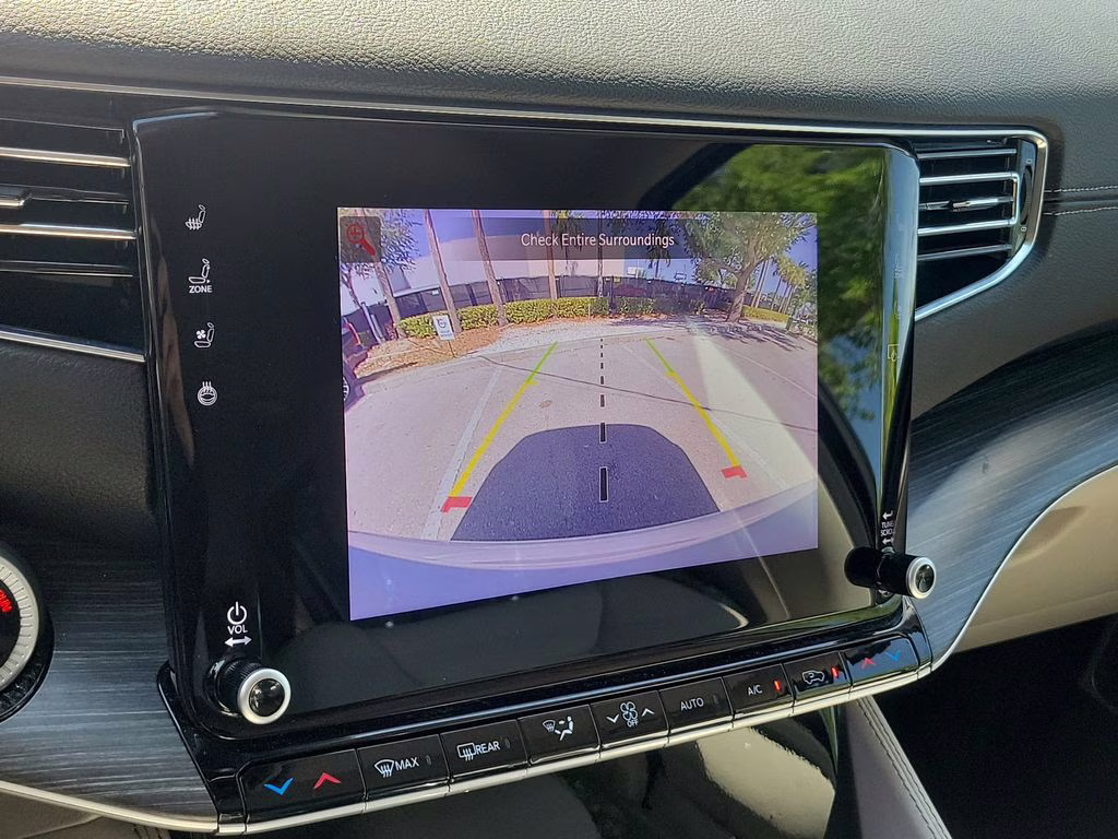 2024 Bright White Clearcoat Jeep Wagoneer Series II 4X4 SUV