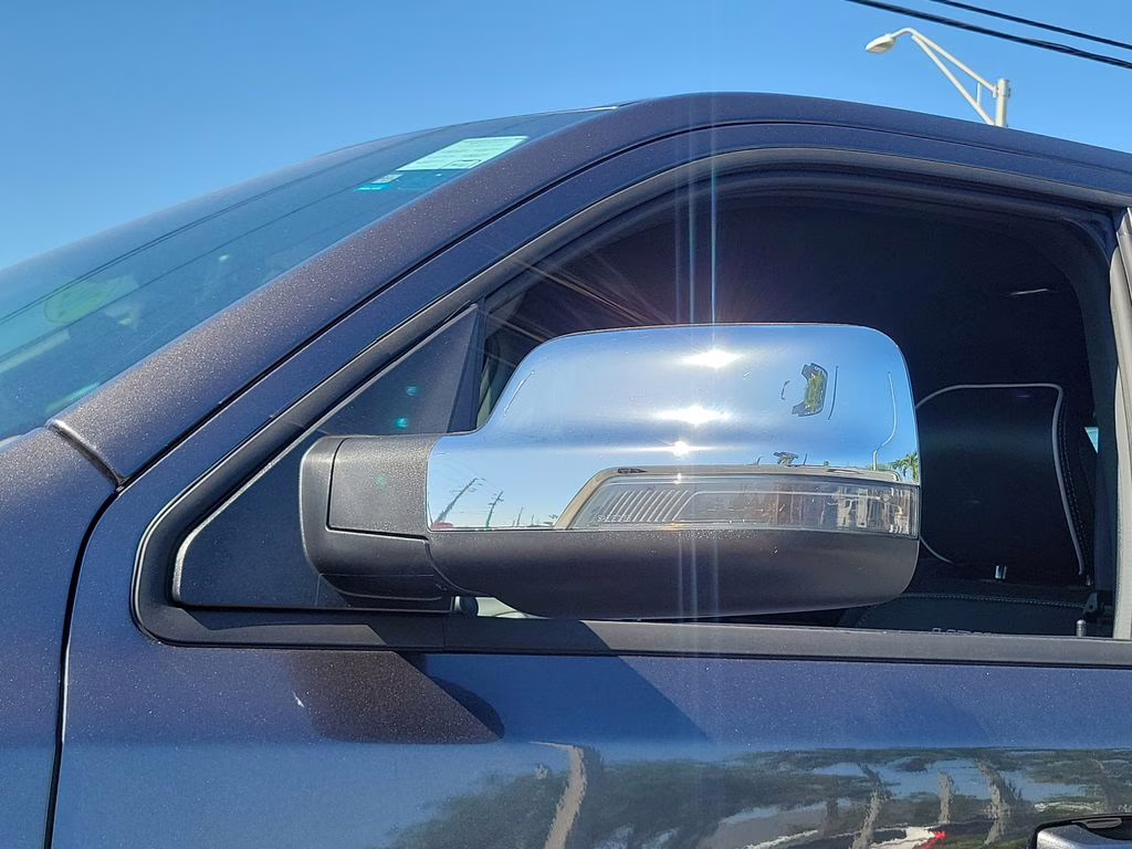 2026 Granite Crystal Metallic Clearcoat Ram 1500 Laramie 4X4 Truck