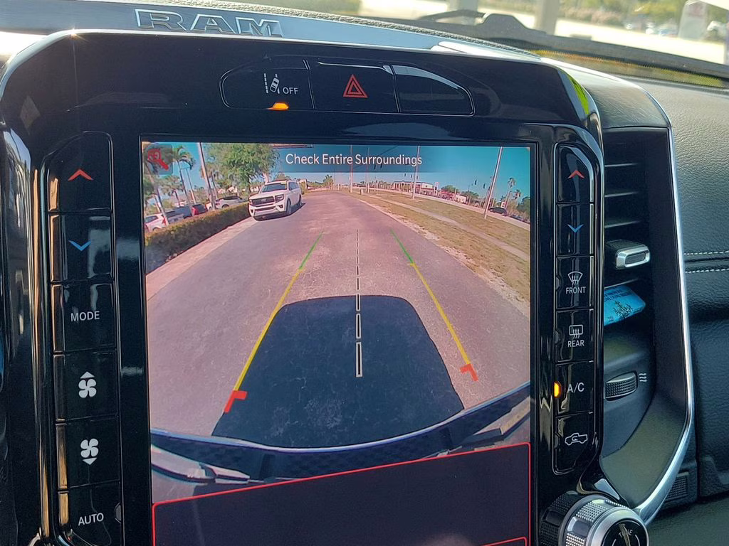 2026 Granite Crystal Metallic Clearcoat Ram 1500 Laramie 4X4 Truck