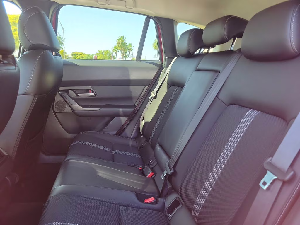 2024 Soul Red Crystal Metallic Mazda CX-50 2.5 S Preferred Package AWD SUV