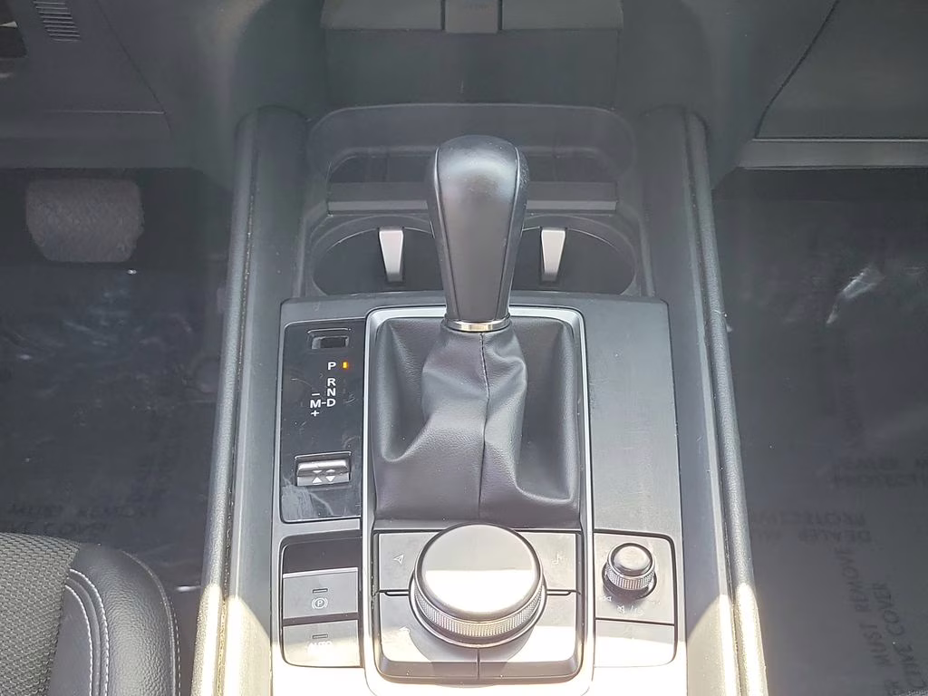 2024 Soul Red Crystal Metallic Mazda CX-50 2.5 S Preferred Package AWD SUV