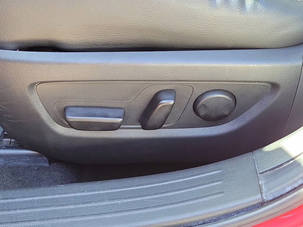 2024 Soul Red Crystal Metallic Mazda CX-50 2.5 S Preferred Package AWD SUV