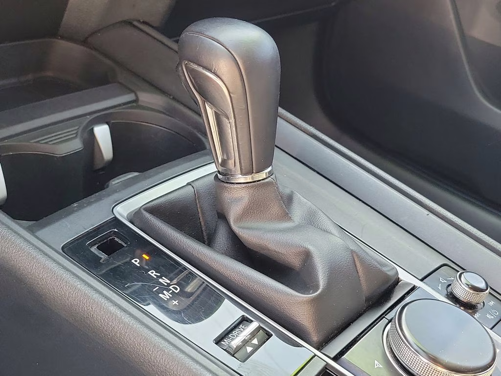 2024 Soul Red Crystal Metallic Mazda CX-50 2.5 S Preferred Package AWD SUV