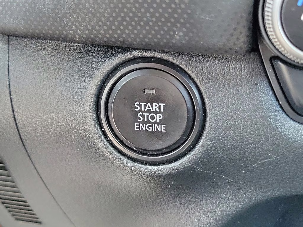 2024 Soul Red Crystal Metallic Mazda CX-50 2.5 S Preferred Package AWD SUV