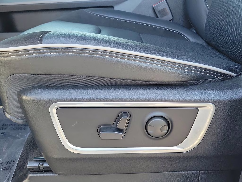 2026 Bright White Clearcoat Ram 1500 Laramie 4X4 Truck