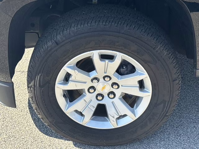 2019 Black Chevrolet Colorado 2WD LT RWD Truck