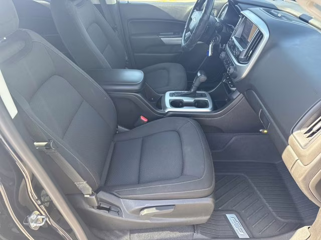 2019 Black Chevrolet Colorado 2WD LT RWD Truck