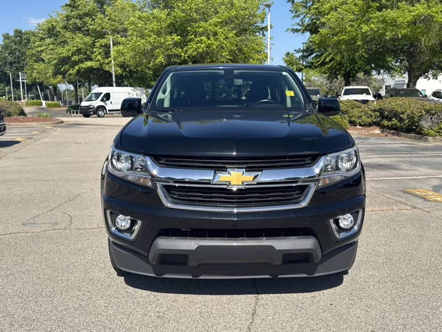 2019 Black Chevrolet Colorado 2WD LT RWD Truck