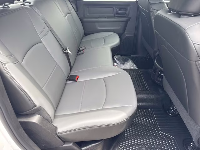 2026 Bright White Clearcoat Ram 2500 Tradesman 4X4 Truck