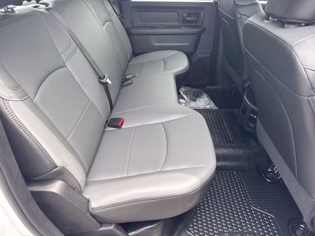 2026 Bright White Clearcoat Ram 2500 Tradesman 4X4 Truck