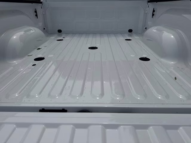 2026 Bright White Clearcoat Ram 2500 Tradesman 4X4 Truck
