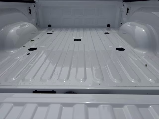 2026 Bright White Clearcoat Ram 2500 Tradesman 4X4 Truck