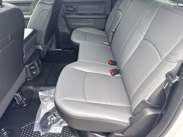 2026 Bright White Clearcoat Ram 2500 Tradesman 4X4 Truck