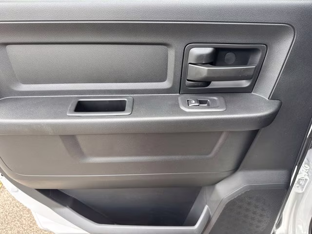 2026 Bright White Clearcoat Ram 2500 Tradesman 4X4 Truck