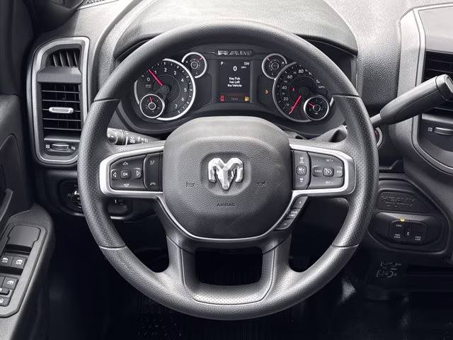 2026 Bright White Clearcoat Ram 2500 Tradesman 4X4 Truck