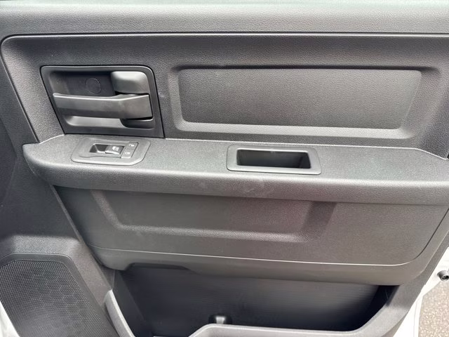 2026 Bright White Clearcoat Ram 2500 Tradesman 4X4 Truck