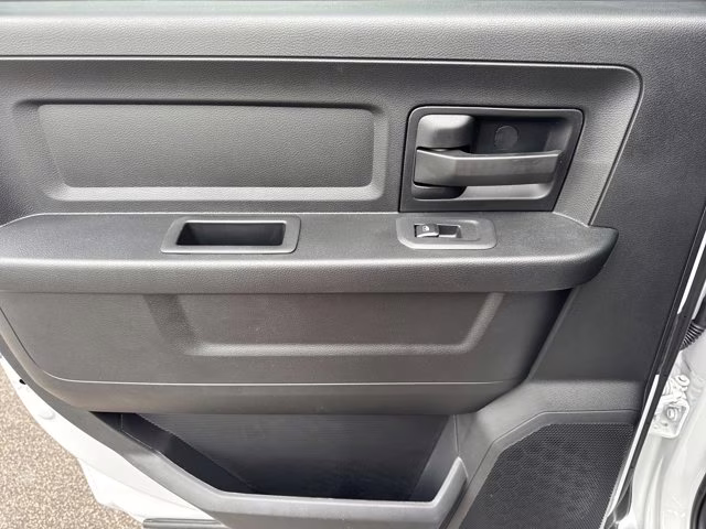 2026 Bright White Clearcoat Ram 2500 Tradesman 4X4 Truck