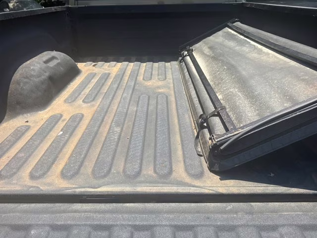 2015 Prairie Pearlcoat Ram 2500 Longhorn 4X4 Truck