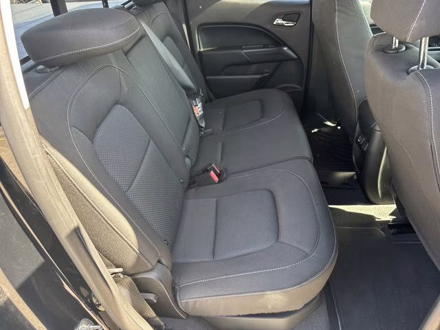2019 Black Chevrolet Colorado 2WD LT RWD Truck