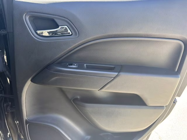2019 Black Chevrolet Colorado 2WD LT RWD Truck