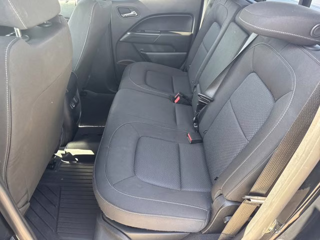 2019 Black Chevrolet Colorado 2WD LT RWD Truck