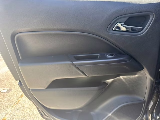 2019 Black Chevrolet Colorado 2WD LT RWD Truck